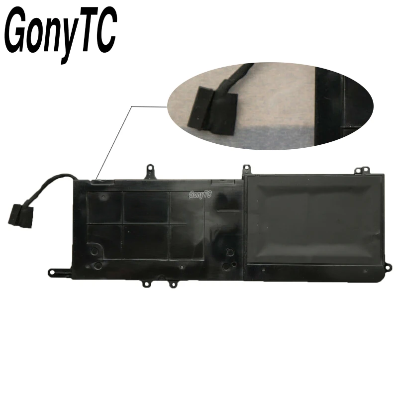 GONYTC 9NJM1 11, 4 V 99WH 01D82 MG2YH   Dell Alienware 17 R4 ALW17C-D1738 D1758 D1848