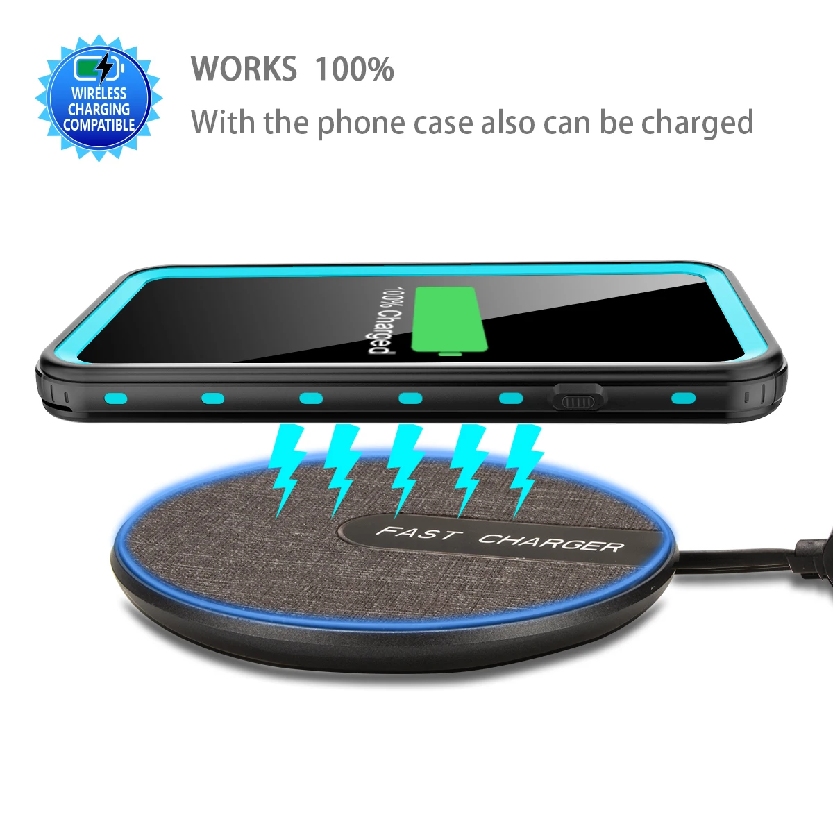 SHELLBOX IP68 Водонепроницаемый чехол для iPhone X XR XS MAX 8 7 Чехол пакет сумка Чехлы для телефона Coque водонепроницаемый чехол для телефона