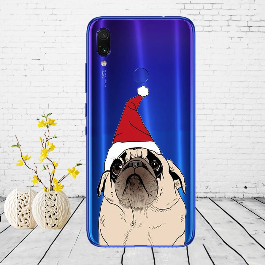 C38 Чехол для Xiaomi Redmi Note 7, силиконовый чехол для Xiaomi Redmi Note 7, задняя крышка, чехол для Redmi Note 7, чехол для телефона - Цвет: C38