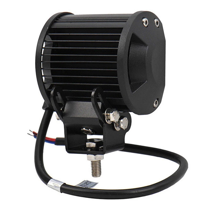 1 шт. желтый цвет на возраст от 4 до &quot18 Вт Светодиодный точечный рабочий