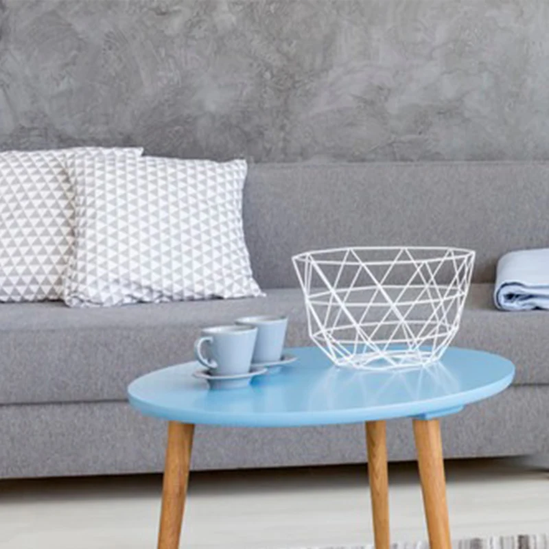 Синий акриловый лак на водной основе для ручной росписи начинающих металл дерево