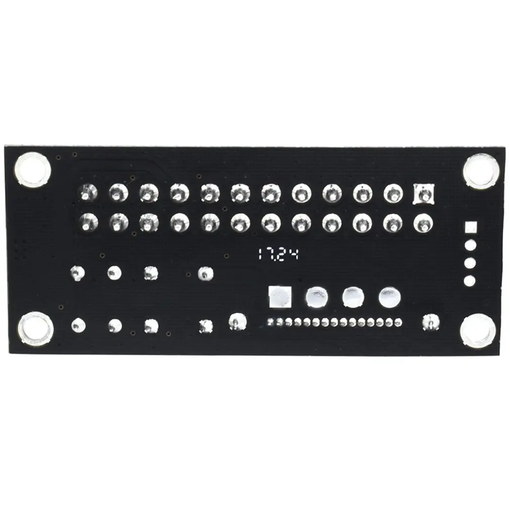 Черный двойной блок питания адаптер синхронизации Add2psu ATX 24Pin к 4pin Molex синхронный