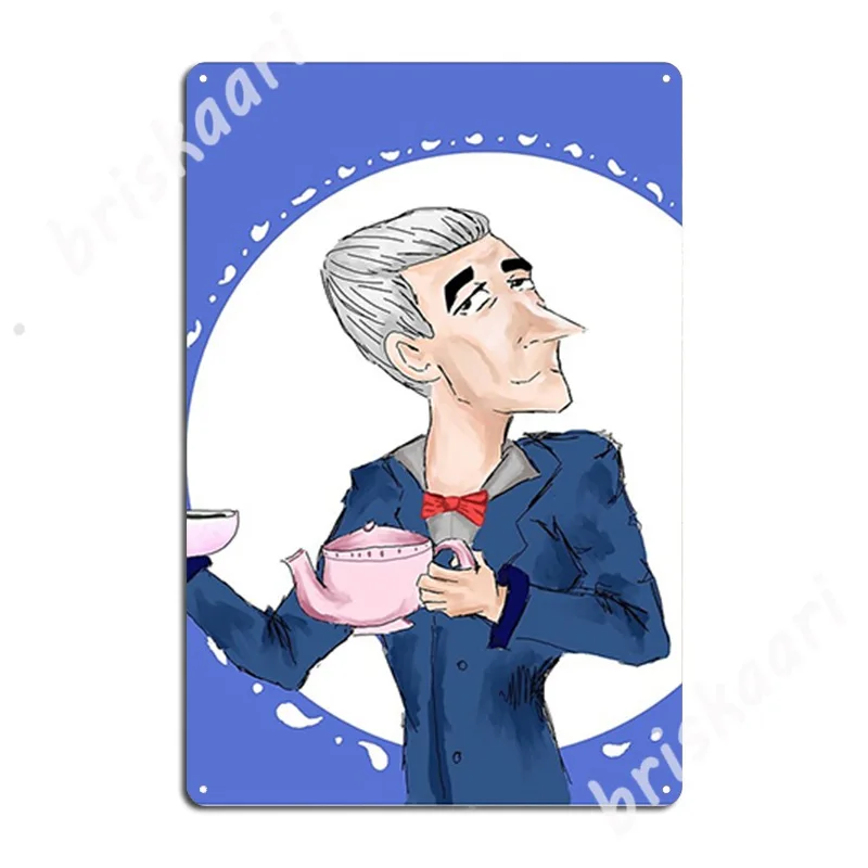 

Кирпичные плакаты с изображением Мориса равелла, классические оловянные плакаты с рисунком для клуба, клуба, вечеринки