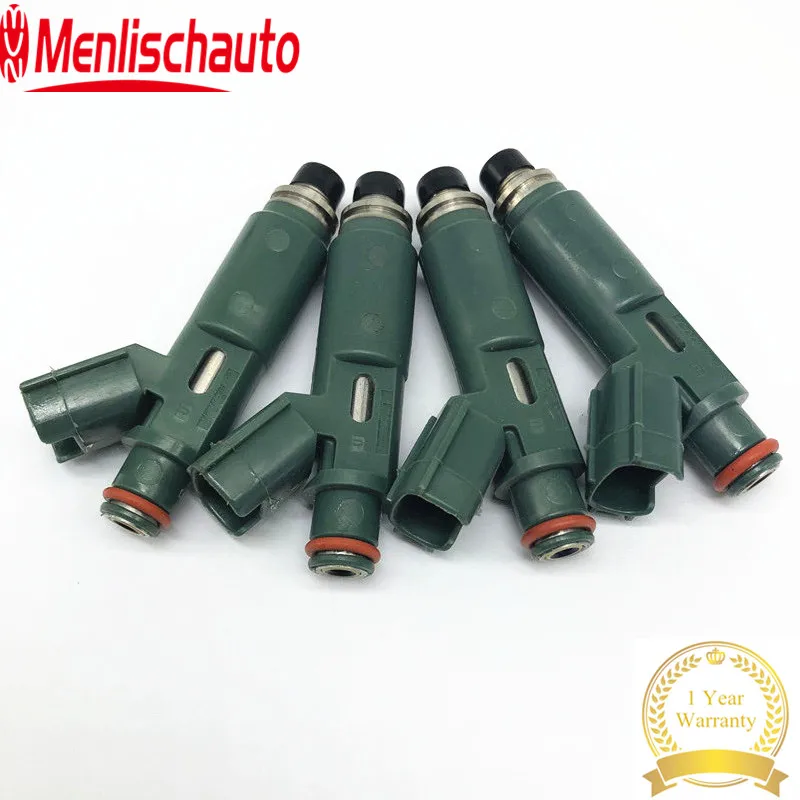 

1pcs Fuel Injector Nozzle OEM 23250-22040 2325022040 23250-0D040 232500D040 23209-0D040 232090D040 Fit For Japan Car Celica MR2