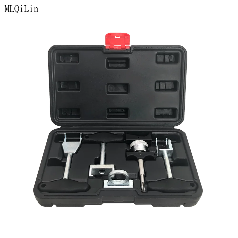 5 шт. автомобильный Съемник свечи зажигания инструменты Ket для VW Авто съемник