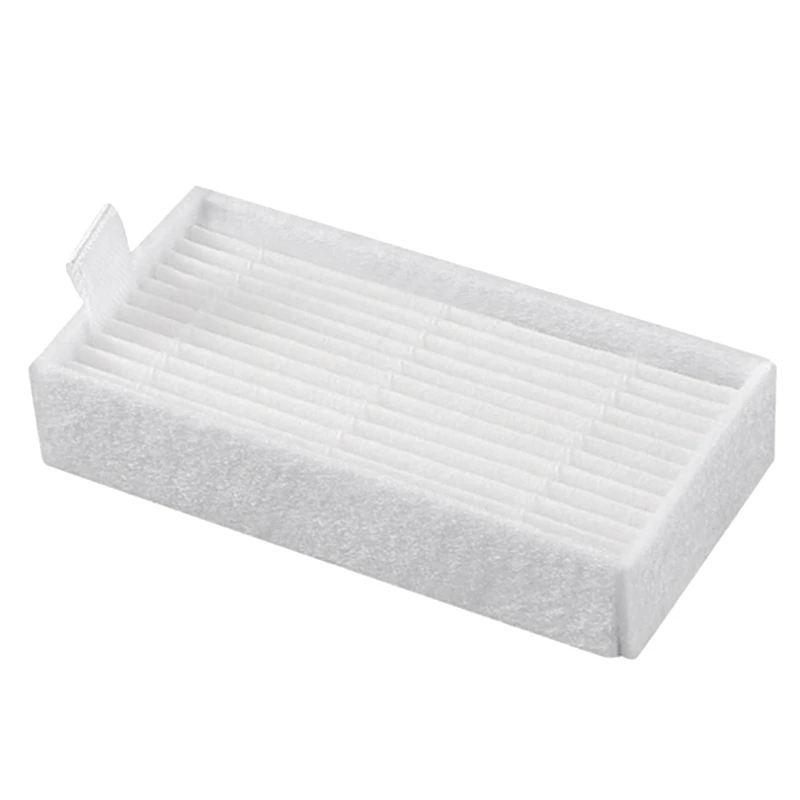 

Replacement Parts HEPA Filters Side Brushes for ILife V3 V3S V5 V5S V5S Pro Robot Vacuum Cleaner Accessories