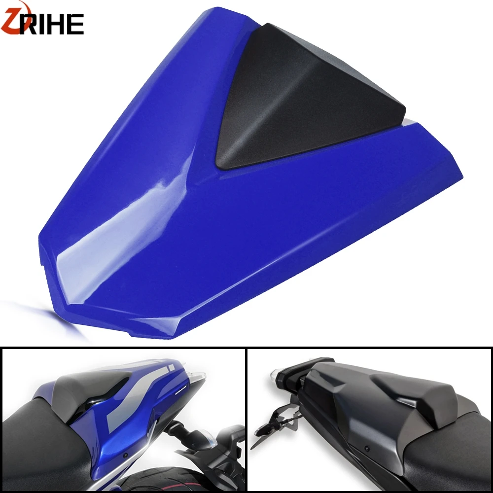 Для YAMAHA MT 03 25 MT03 mt25 2019 2018 2020 чехол на заднее сиденье YZF R3 R25 yzf r3 r25 2017 задний