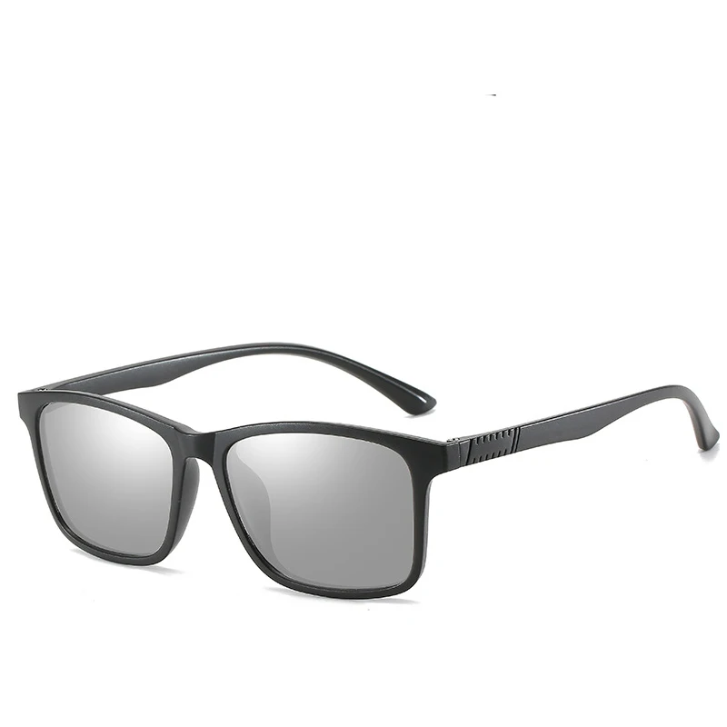 

Brand Designer TR90 Polarized Sunglasses For Men Fashion Retro Driving Sport Fishing Polaroid Male Sun Glasses Shades Eyewear