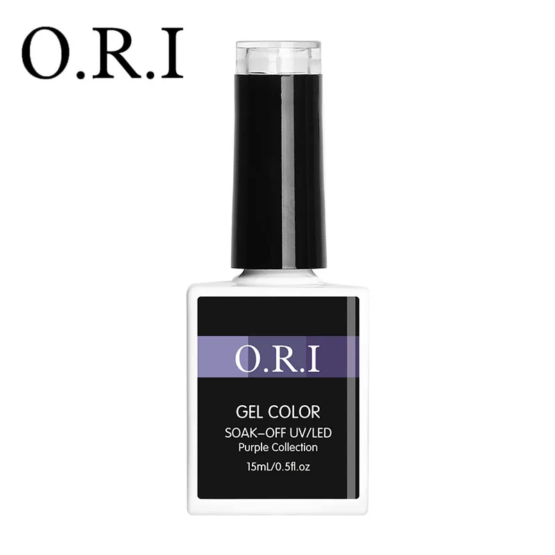 O.R.I гель лак для ногтей цвета УФ Vernis Полупостоянный жидкость снятия лака от геля