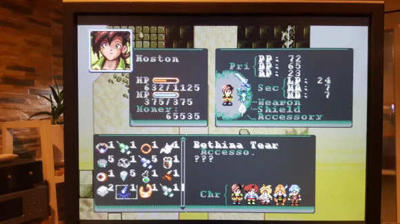 Игра MD: Pier Solar и великие архитекторы (версия Европейского PAL! Несколько