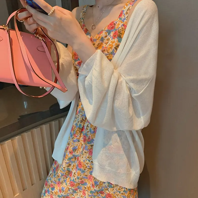 

White Shrug For Women Bolero Lace Bridal Wedding Jacket Wraps Long Sleeve Cape Dress Bolero Sheer Summer Shrug Cover Up Cardigan
