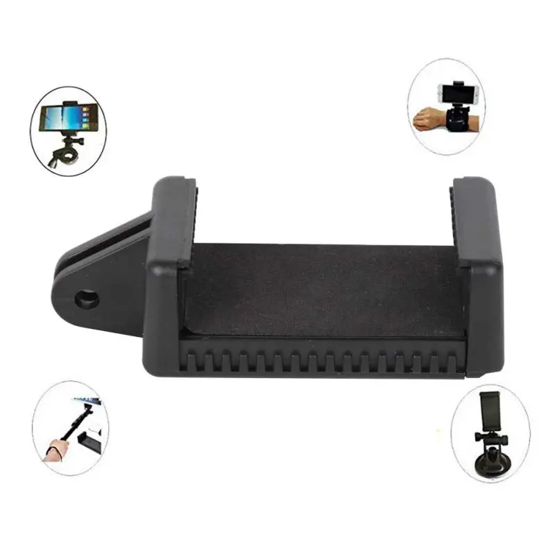 Универсальный держатель для смартфона крепление GoPro любого телефона Подключите