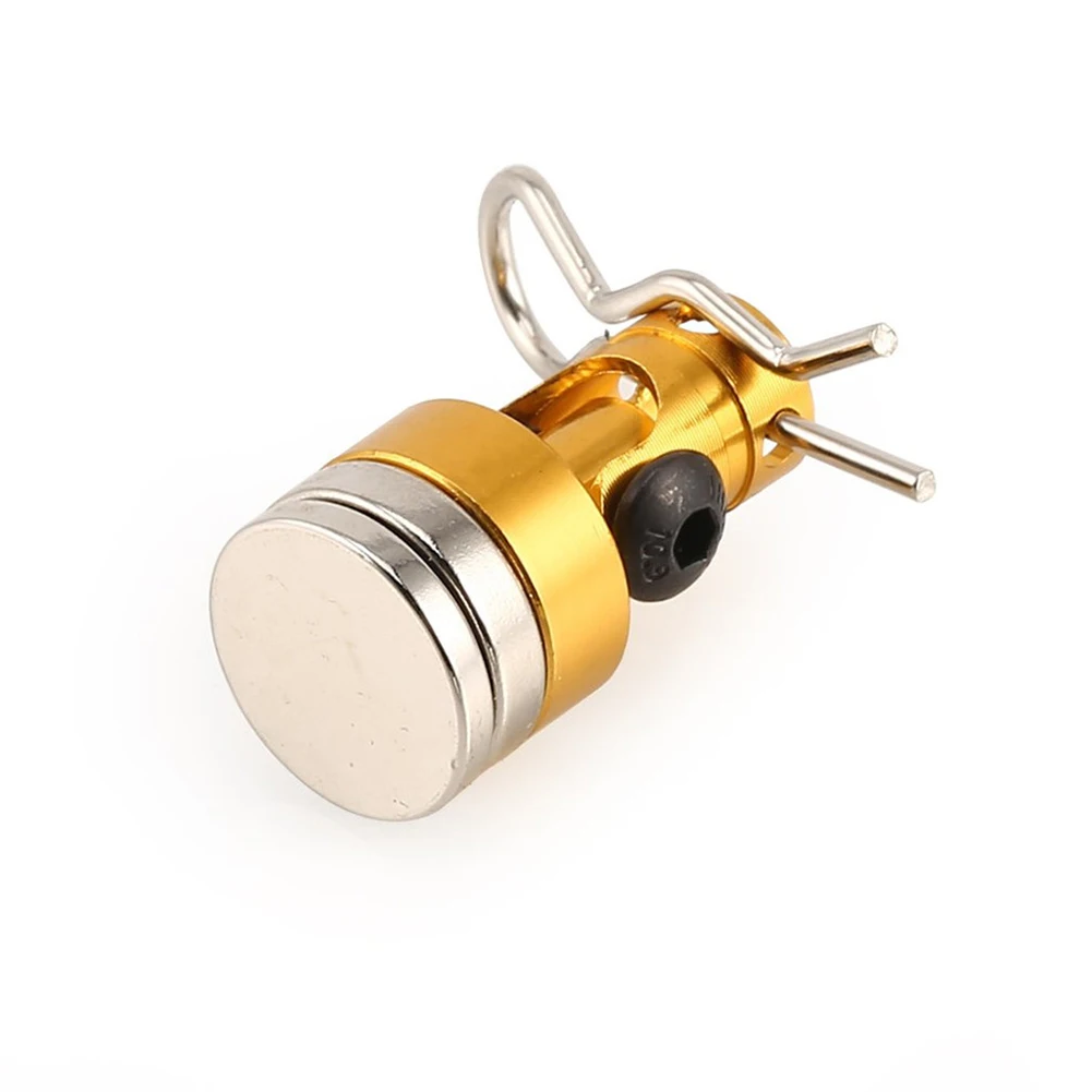 4 шт./компл. тело Пост Металлический сильный кенгурятник автомобильный Магнитный