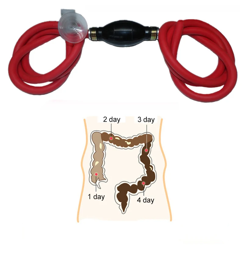 Wetips кофейная клизма петель растяжимый шланг для биде очистки Стиральная Душ