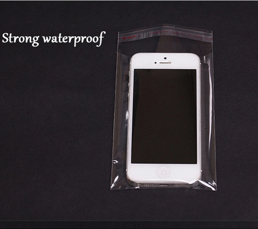 Бесплатная доставка высокого качества бутик 200 шт прозрачные мини маленькие