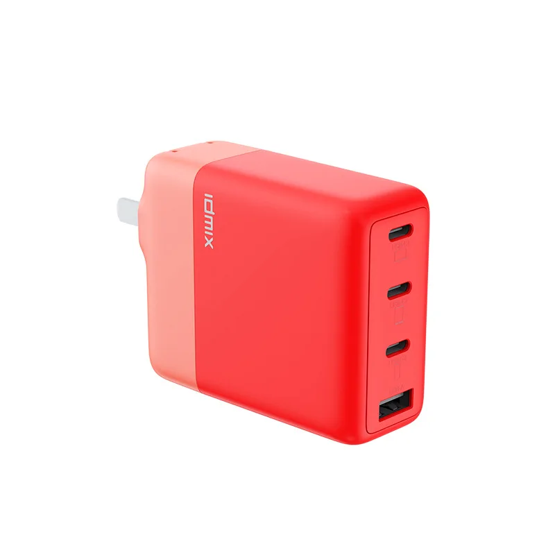 

Portable travel charger, multi-device support PD100W fast charging, suitable for Apple products