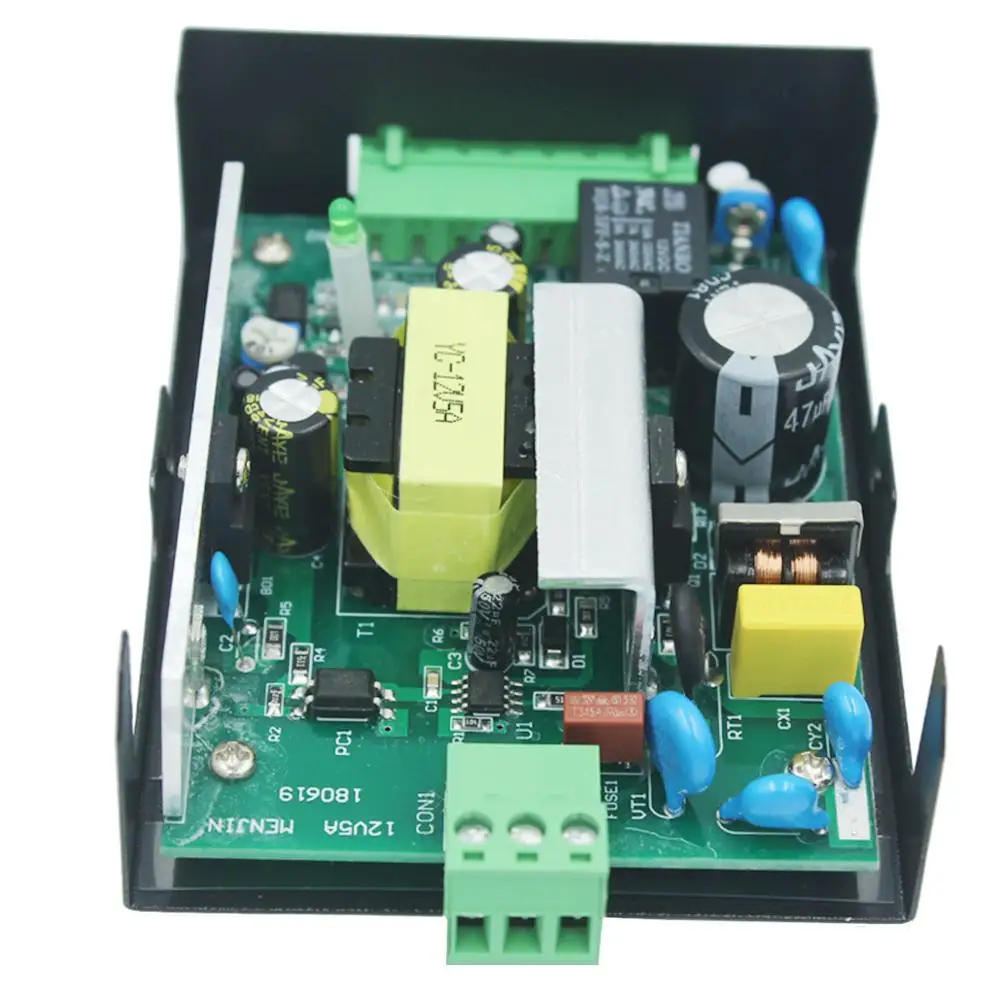 DC 12V 5A система контроля допуска к двери переключатель питания адаптер защитная