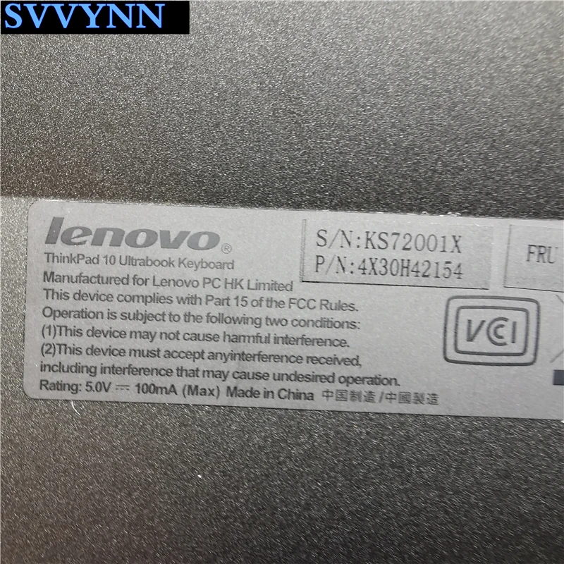 Lenovo Thinkpad 10, -  KS72001X 03X9094