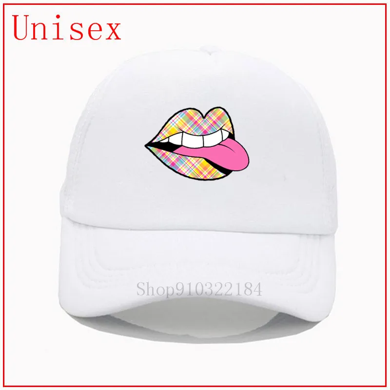 Ярко-желтые розовые клетчатые черные шляпы с вашим логотипом лучшие продажи