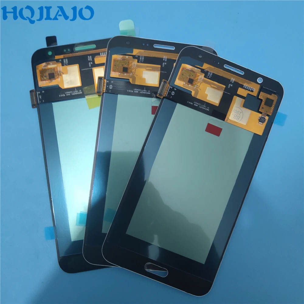 3 шт./лот AMOLED ЖК-экран для samsung J700 J7 ЖК-дисплей сенсорный экран дигитайзер сборка для samsung Galaxy J7 J700F J700M