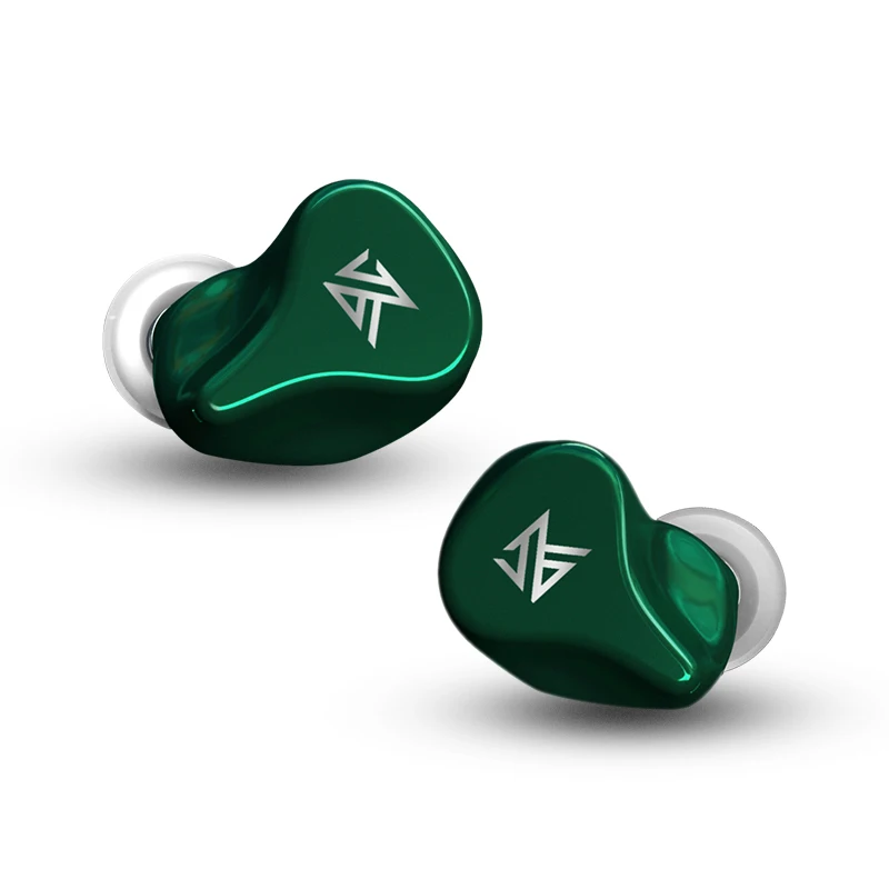 

KZ Z1 S1TWS Bluetooth V5.0 Earphones Dual Magnetic Touch Control Noise Cancelling Sport Headset for Iphone Huawei Xiaomi Samsung