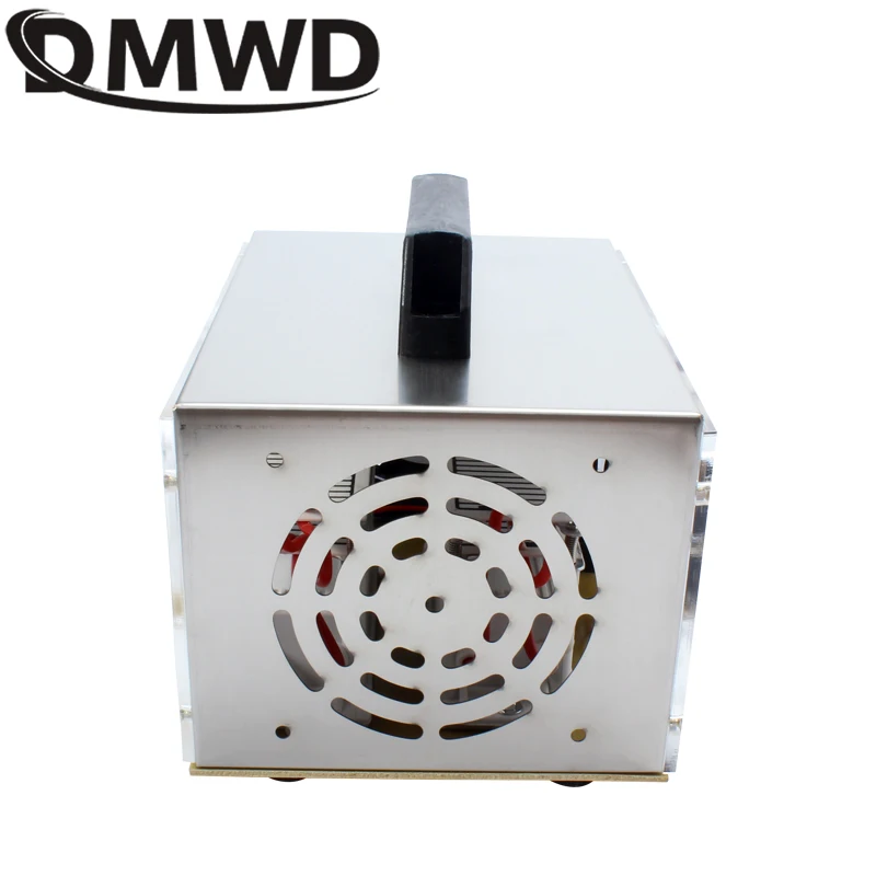 

DMWD 20g Air Purifier O3 Ozone Generator Plate 20000mg/h Ozonator Portable Ozonizer Cleaner Sterilizer Timing Switch 110V 220V