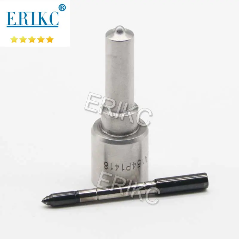 

DLLA 154 P 1418 Fuel Diesel Nozzle DLLA154P1418 Common Rail Injector Nozzle 0433171879 for Man Truck 0445120026 0445120045