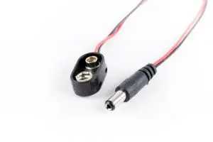 

9V Barrel Jack Adaptor