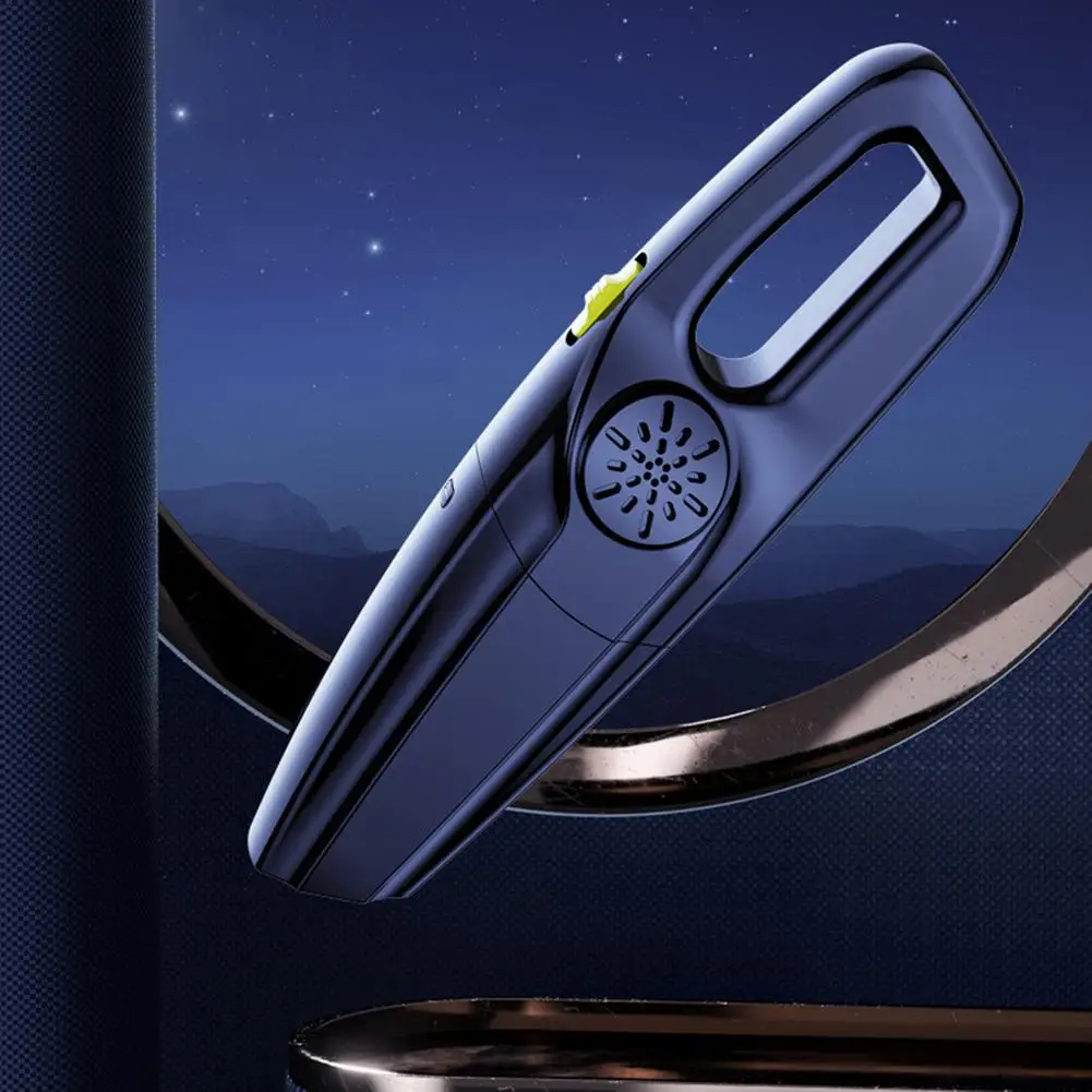 

Handheld Car Wireless Vacuum Cleaner 4000Pa Powerful Cyclone Suction Home Vacuum Cleaning Mini Wet And Dry Vacuum Cleaner