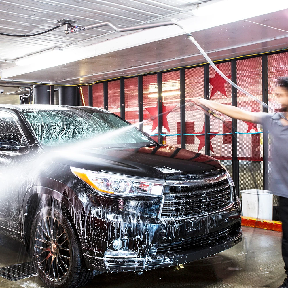 Шланг для мойки высокого давления 7/10 метров Удлинительный шланг автомойки Karcher