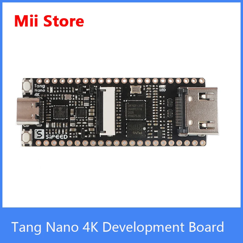 Sipeed Lichee Tang Nano 4K Gowin Minimalist FPGA GoAI Development Board HDMI Camera | Компьютеры и офис