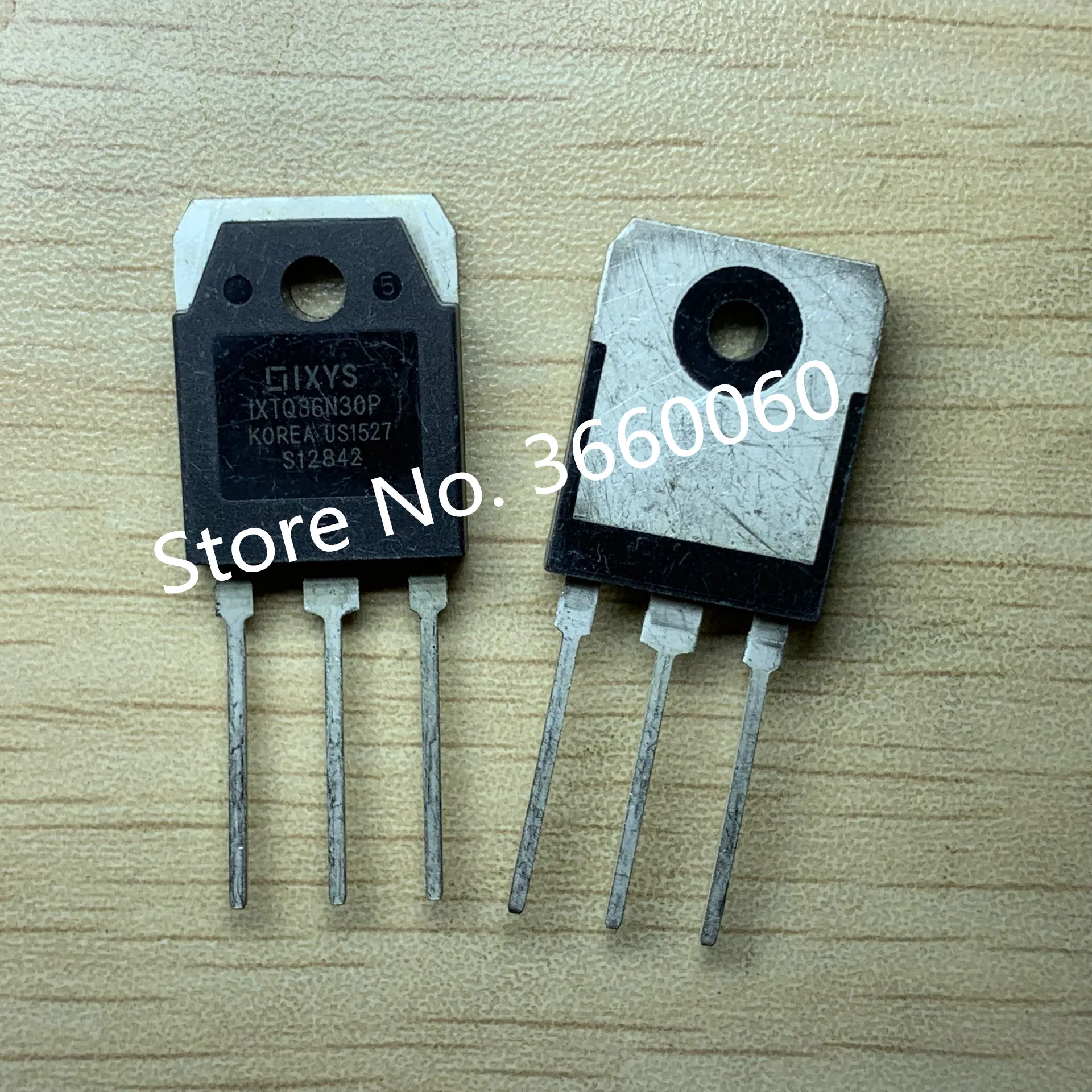 5 шт./лот IXTQ36N30P TO 3P 300V 36A|Замыкатели| |