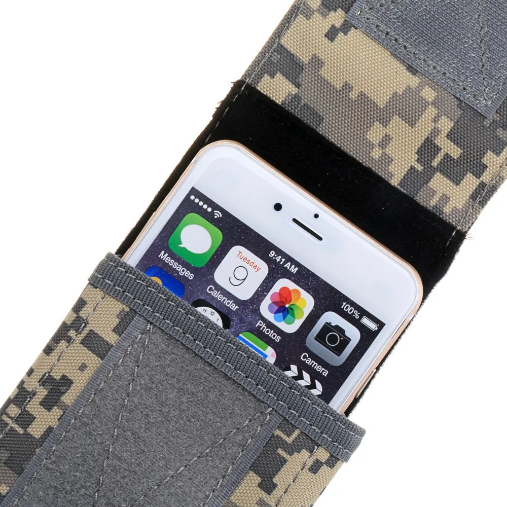 Тактическая облегченная модульная система переноски в армейском стиле ремень с