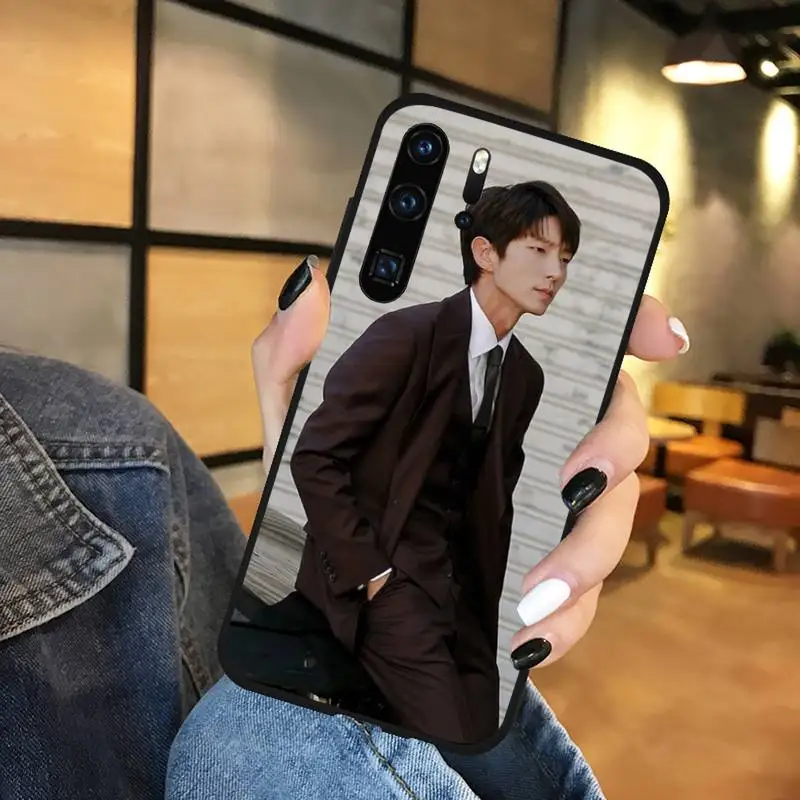 

LEE JOON GI kpop actor Phone Case For Huawei honor Mate P 9 10 20 30 40 Pro 10i 7 8 a x Lite nova 5t