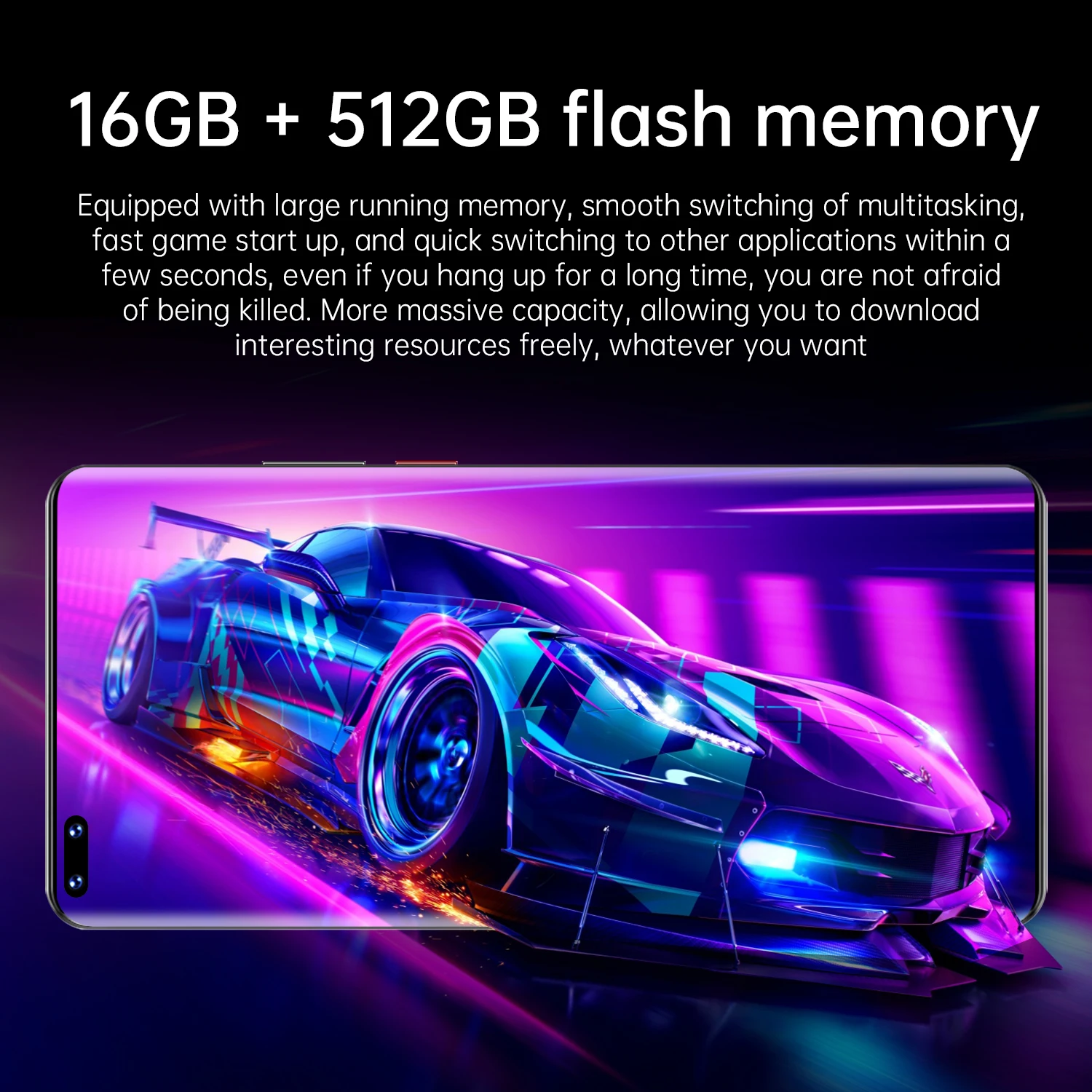 Huawei-tel&eacute;fono inteligente Mate 40 RS, smartphone con pantalla de 7,3 pulgadas, 5G, 16 + 512GB, videollamada de alta definici&oacute;n, para Huawei Mate 40 RS Vivo-4