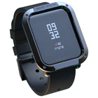 Защитный чехол для часов Amazfit Bip, жесткий бронированный чехол Huami Bip Lite Bip S Midong, разноцветный бампер из поликарбоната для Xiaomi