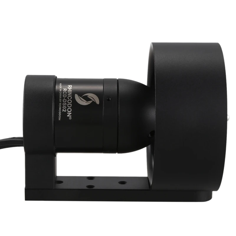 Подводный Thruster ROV DS 02 24V IPX8 9 2 KG/водонепроницаемый мотор для лодки RC/робота
