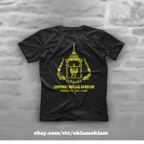 Кикбоксинга стадион Таиланд Муай Тай тайский футболка для занятий боксом