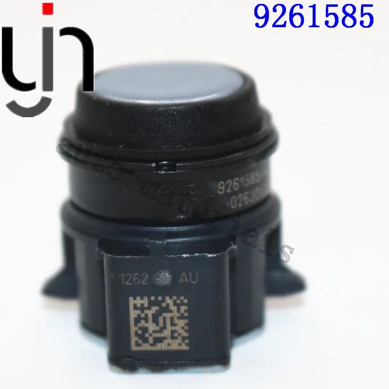 4 шт. оригинальный датчик парковки PDC контроля на расстоянии для B M W OEM 9261585 0263013574 |