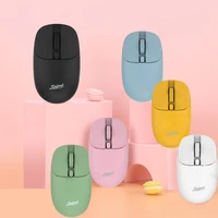 office business mice colorful mini wireless mouse 2 4g for desktop pc notebook computer laptop accessories mause usb receiver