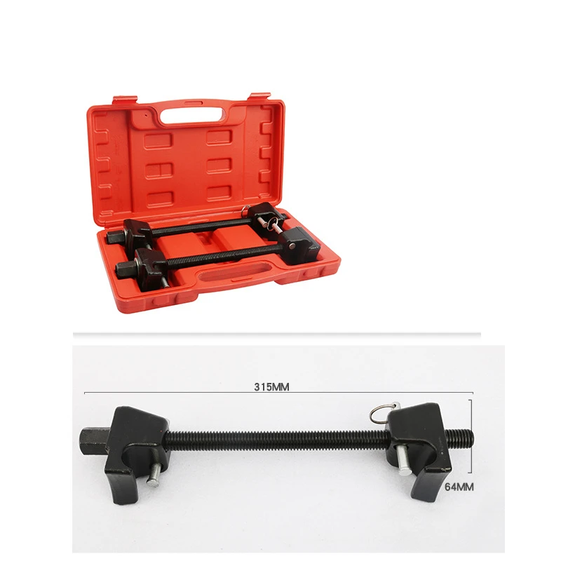 Сверхмощный пружинный компрессор Macpherson комплект зажимов для автомобильной