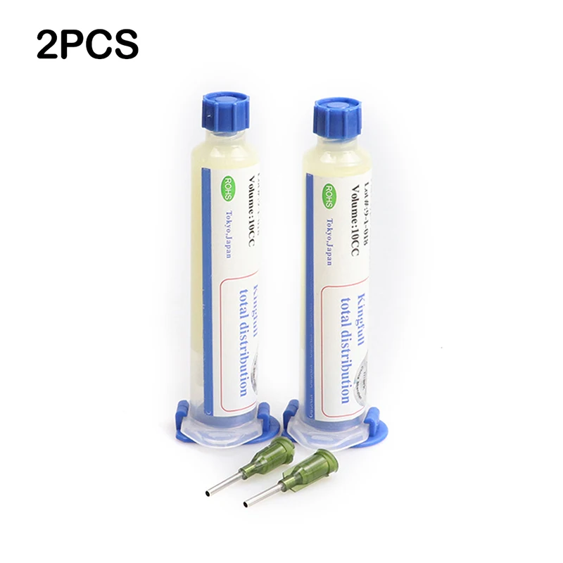 

Environmental Soldering Paste Mild Rosin Flux Welding Soldering Gel Tool For Metalworking Electrical Soldering Flux RMA-218