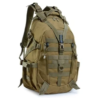40l camping hiking backpack men military tactical bag outdoor travel bags army molle climbing rucksack hiking sac de sport bag