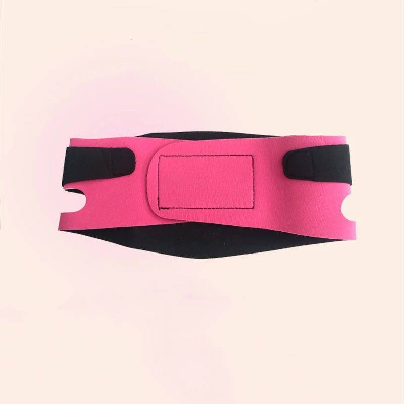 1 шт. бандаж для похудения лица ремешок подбородка V образный утягивающий Лифтинг