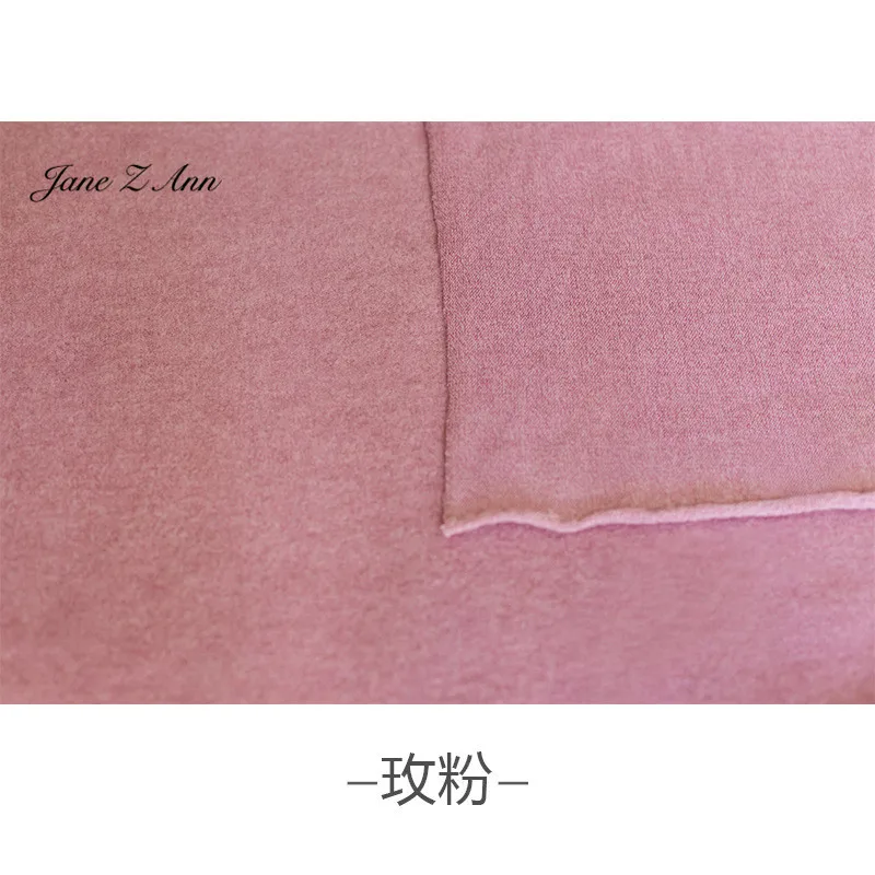 

Jane Z Ann Newborn photography props background cloth baby studio props blanket new double-sided cotton studio velvet backdrop