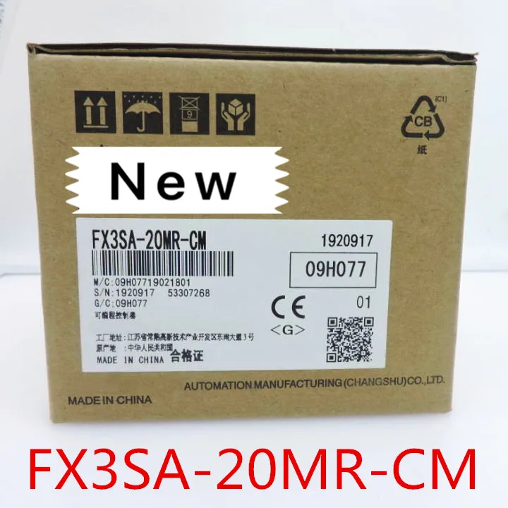 

1 год гарантии новый оригинальный в коробке FX3SA-20MR-CM FX3SA-20MT-CM FX3SA-30MR-CM