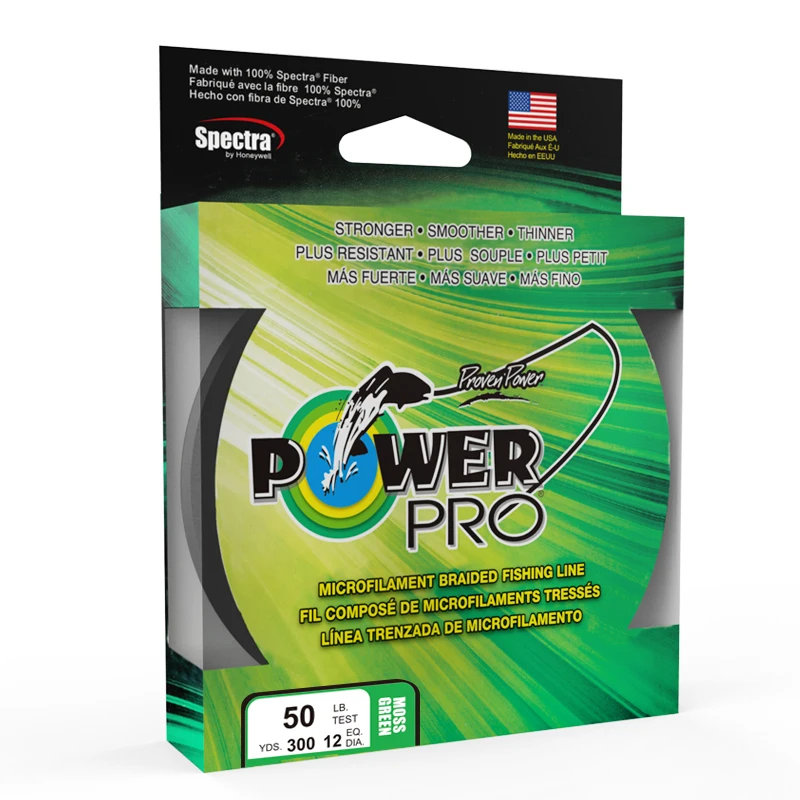 2019 POWER PRO плетеная рыболовная леска из ПЭ Длина: 275m/300yds Диаметр: 0 23 мм 43 Размеры: 20