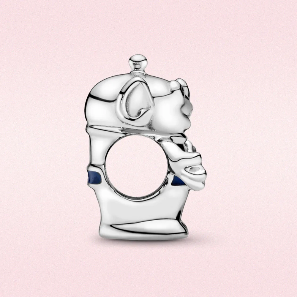 Подвеска из серебра 925 пробы для женщин | Украшения и аксессуары