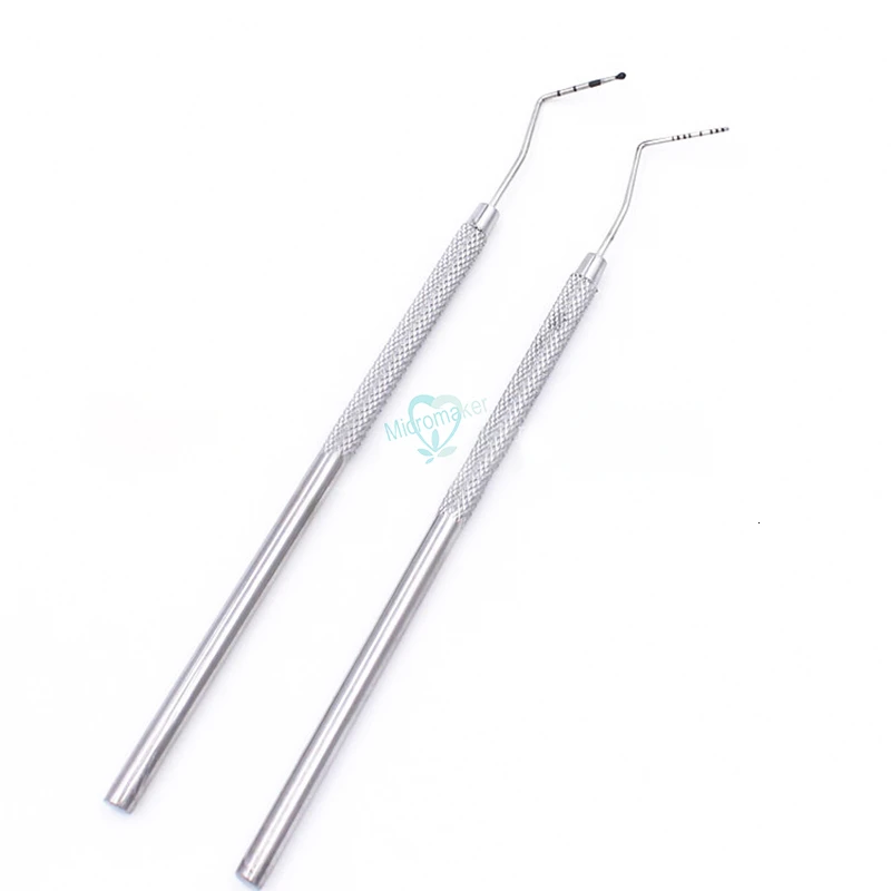 Диагностический эндододонтический стоматологический инструмент 1 шт. | Красота и