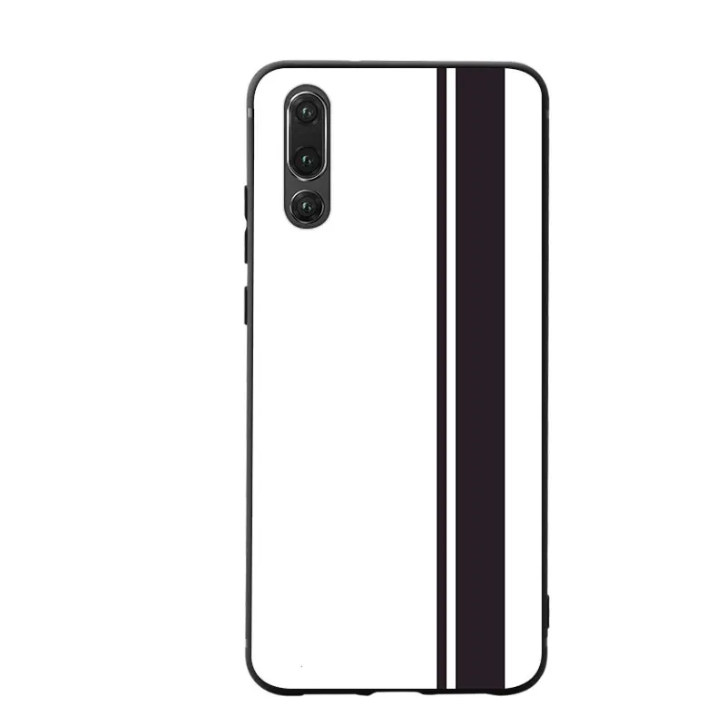 RKQ Автоспорт Amge Mark мягкий чехол для телефона huawei PSmart P10 P20 P30 Lite 2019 Honor 7X8X9 10 mate 20 lite pro